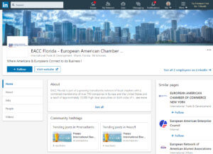 EACCFL Linkedin