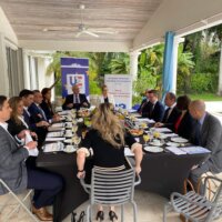Breakfast Round-Table hosted by the Consul General of France